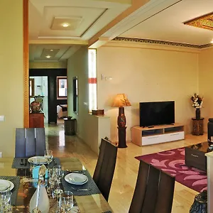 Les Oliviers Suites&spa Maroc