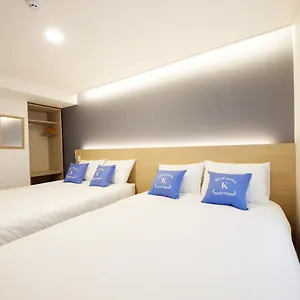 3* 게스트하우스 K-guesthouse Haeundae 1
