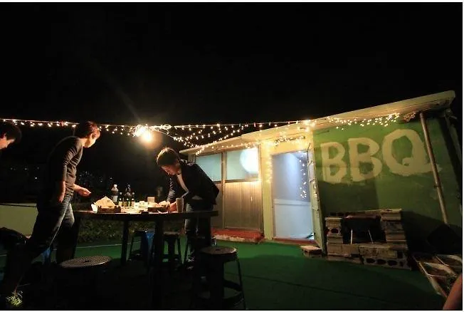 Yusun Guesthouse Busan 2*,  Sydkorea
