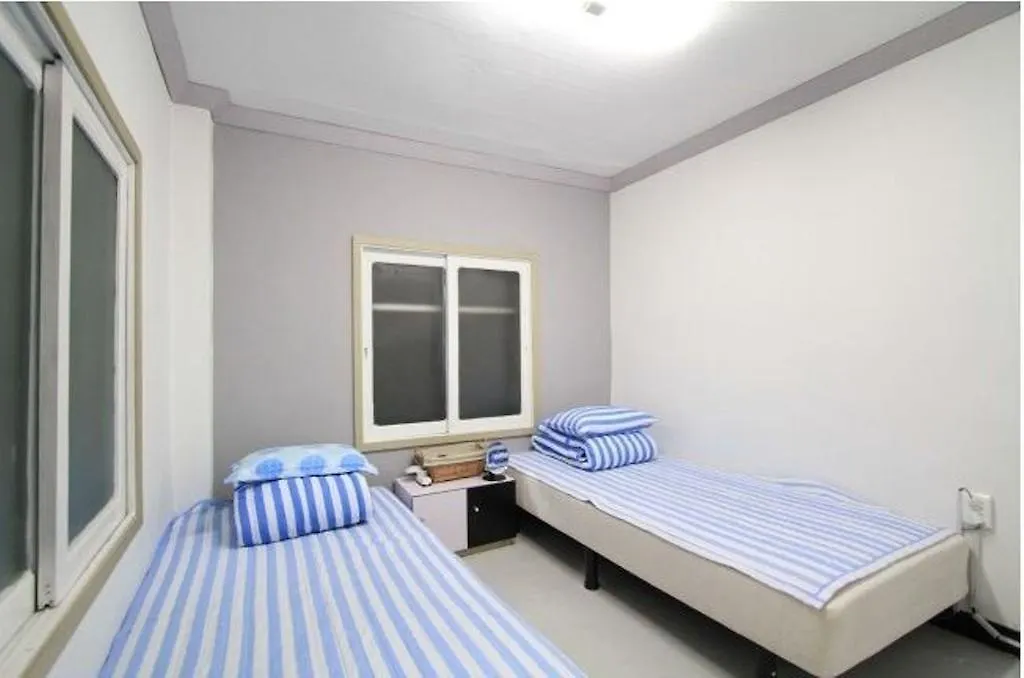 ** Pensionat Yusun Guesthouse Busan Sydkorea